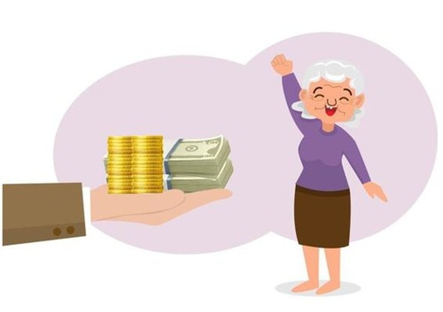 <p>es la acción de retirarse y no trabajar más.</p>