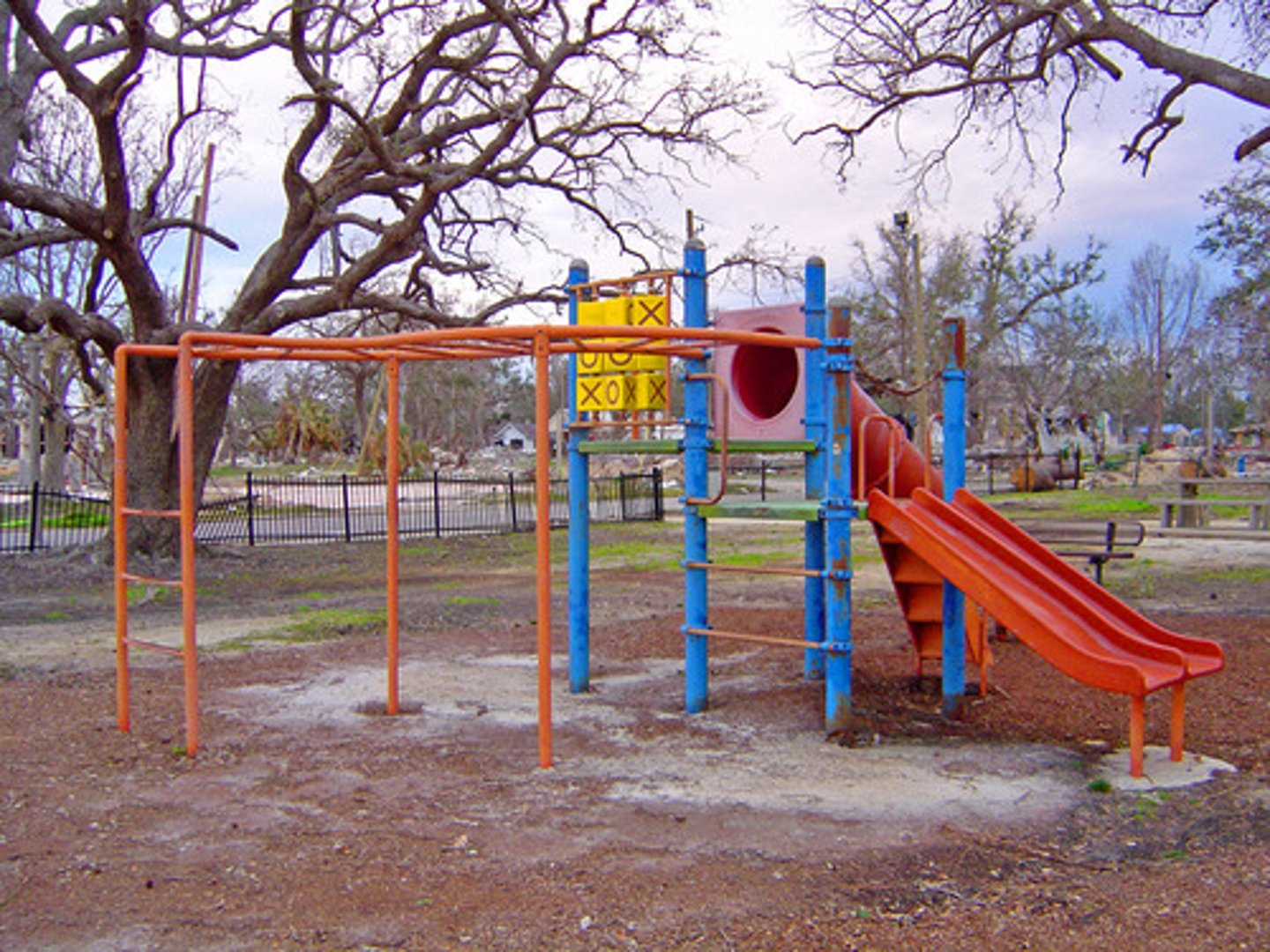 <p>Spielplatz</p>