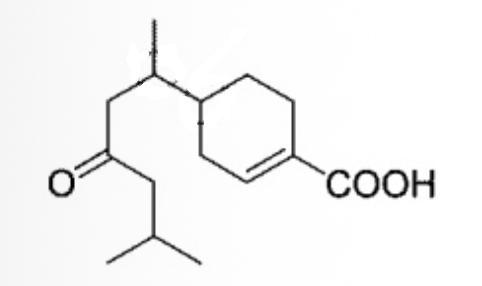 <p> How many stereoisomers are possible for the following molecule?</p>