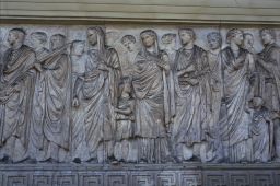 <p>Sacrificial Procession</p>