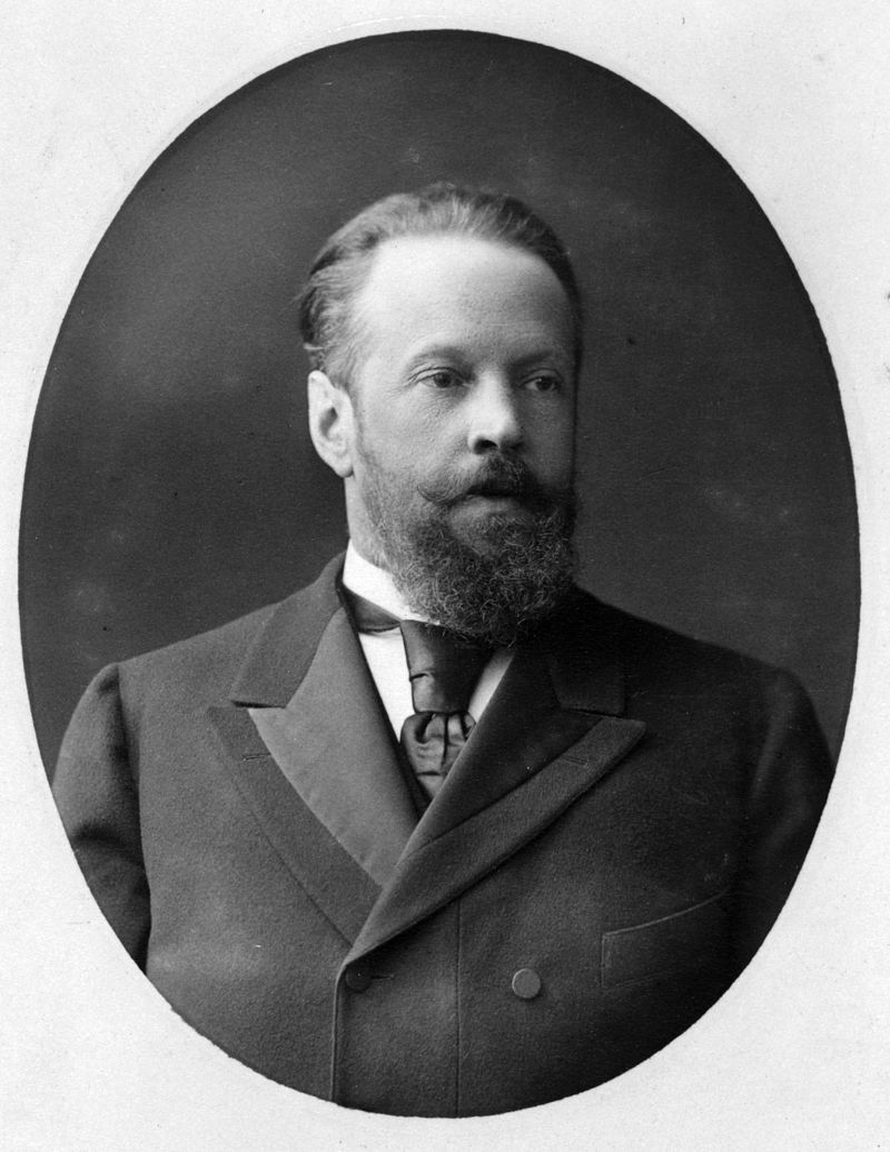 <p>Who was Sergei Witte?</p>