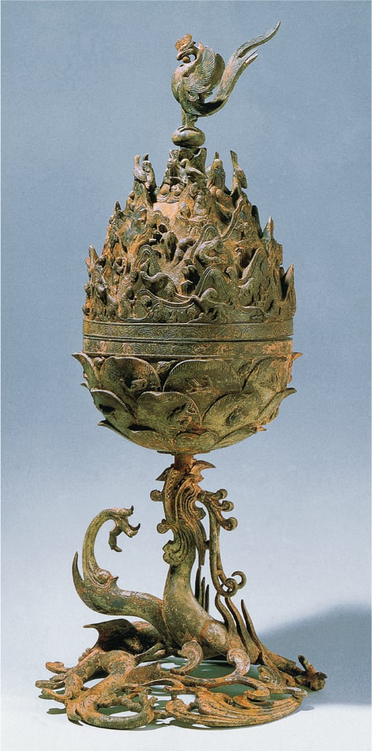 <p>Incense Burner</p>