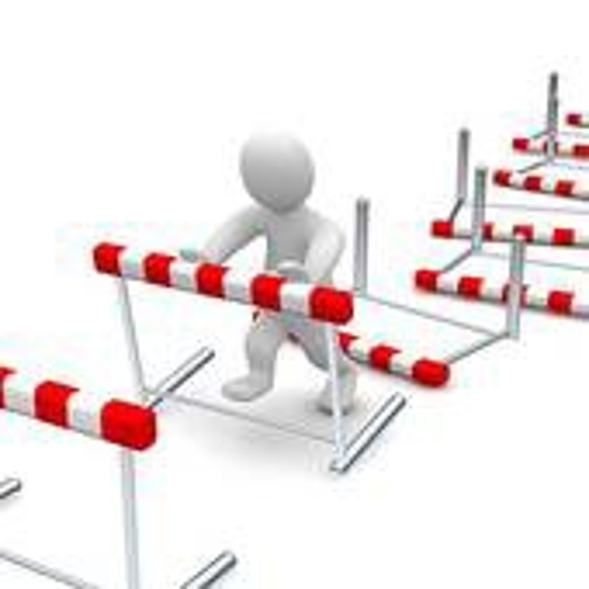 <p><strong>to make it more difficult for something to happen or more difficult for someone to do something:</strong></p><p><em>Although he's shy, it certainly hasn't ...ed his career in any way.</em></p><p><strong>to slow something down or prevent an activity from making progress at its previous rate:</strong></p><p><em>Shortages of medicine were ...ing the effort to control diseases.</em></p><p><em>~ </em><strong><em>Trì hoãn hoặc ngăn chặn (ai đó hoặc cái gì đó) bằng cách cản trở họ; cản trở</em></strong></p>