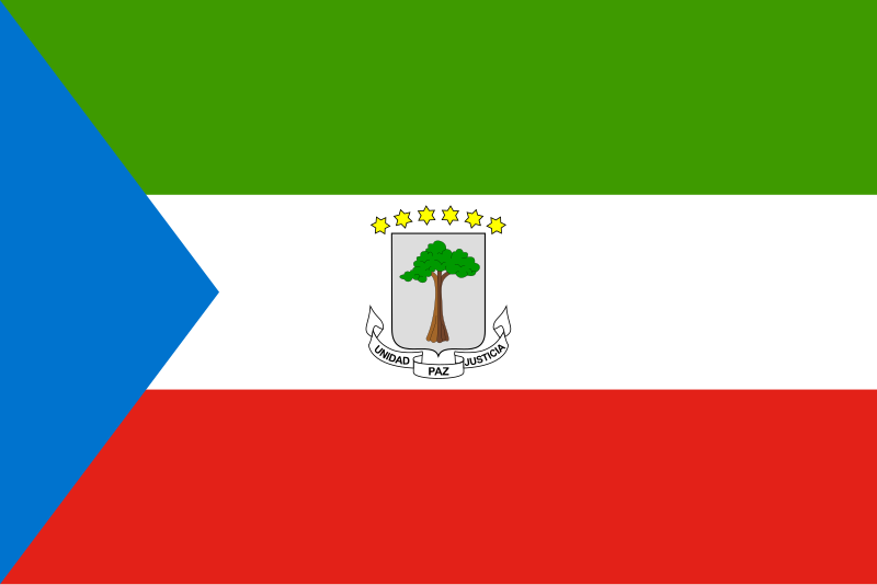<p><span>Equatorial Guinea</span></p>