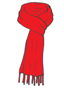 <p>шарф</p>