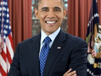 <p>Barack Obama</p>