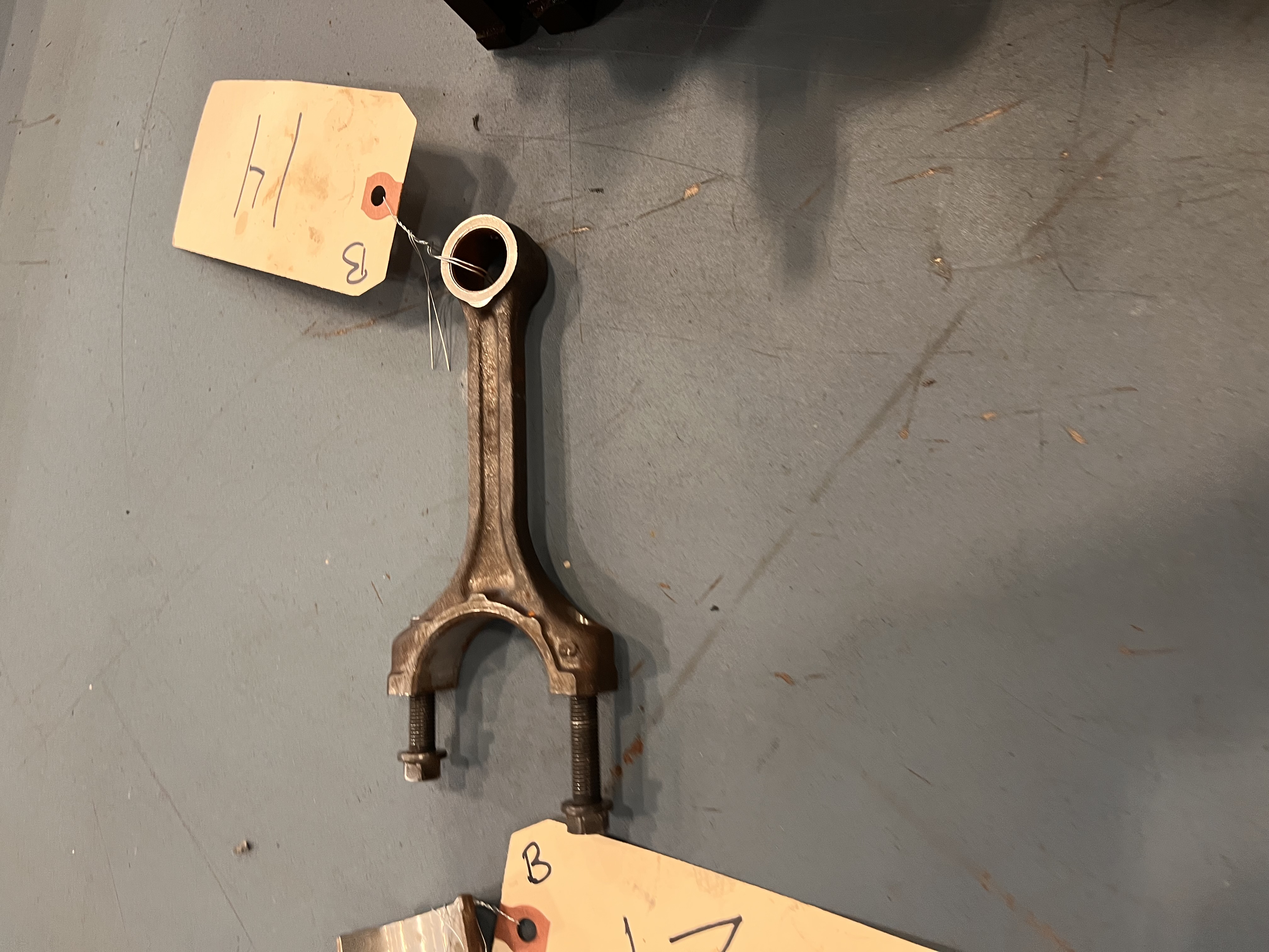 <p>What is this part and what is its function?</p>