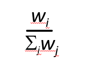 <p>(D) Weighted Fair Queueing</p><ul><li><p>Generalized Round Robin</p></li><li><p>Each class (I), has weight, w<sub>i</sub> and gets weighted amount of service in each cycle</p></li><li><p>Minimum bandwidth guarantee (per-traffic-class)</p></li></ul><p></p>