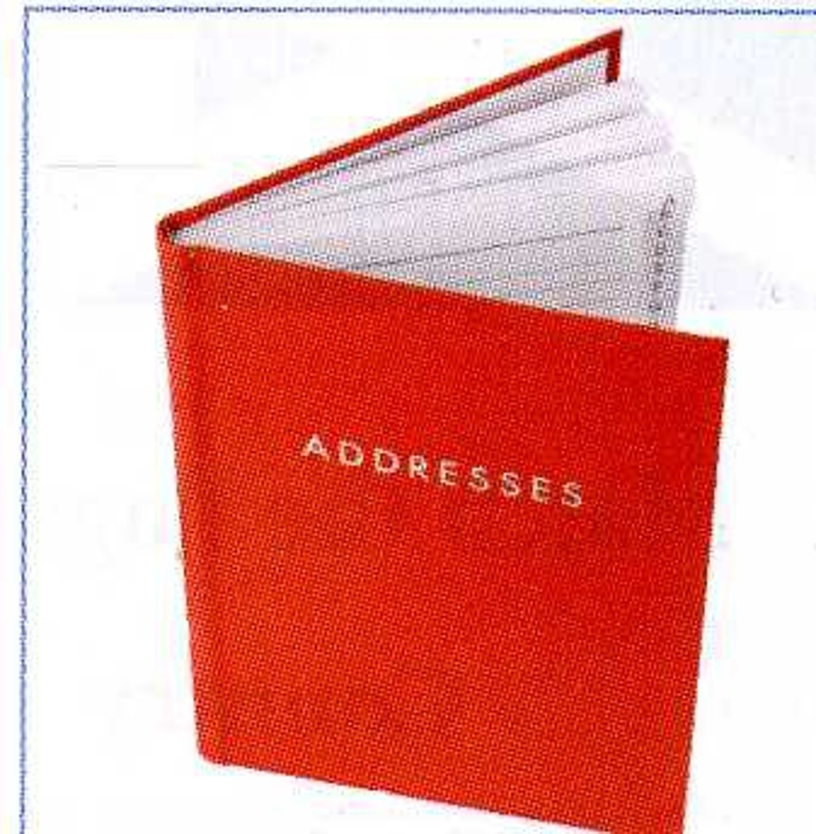 <p>Contact Book</p>