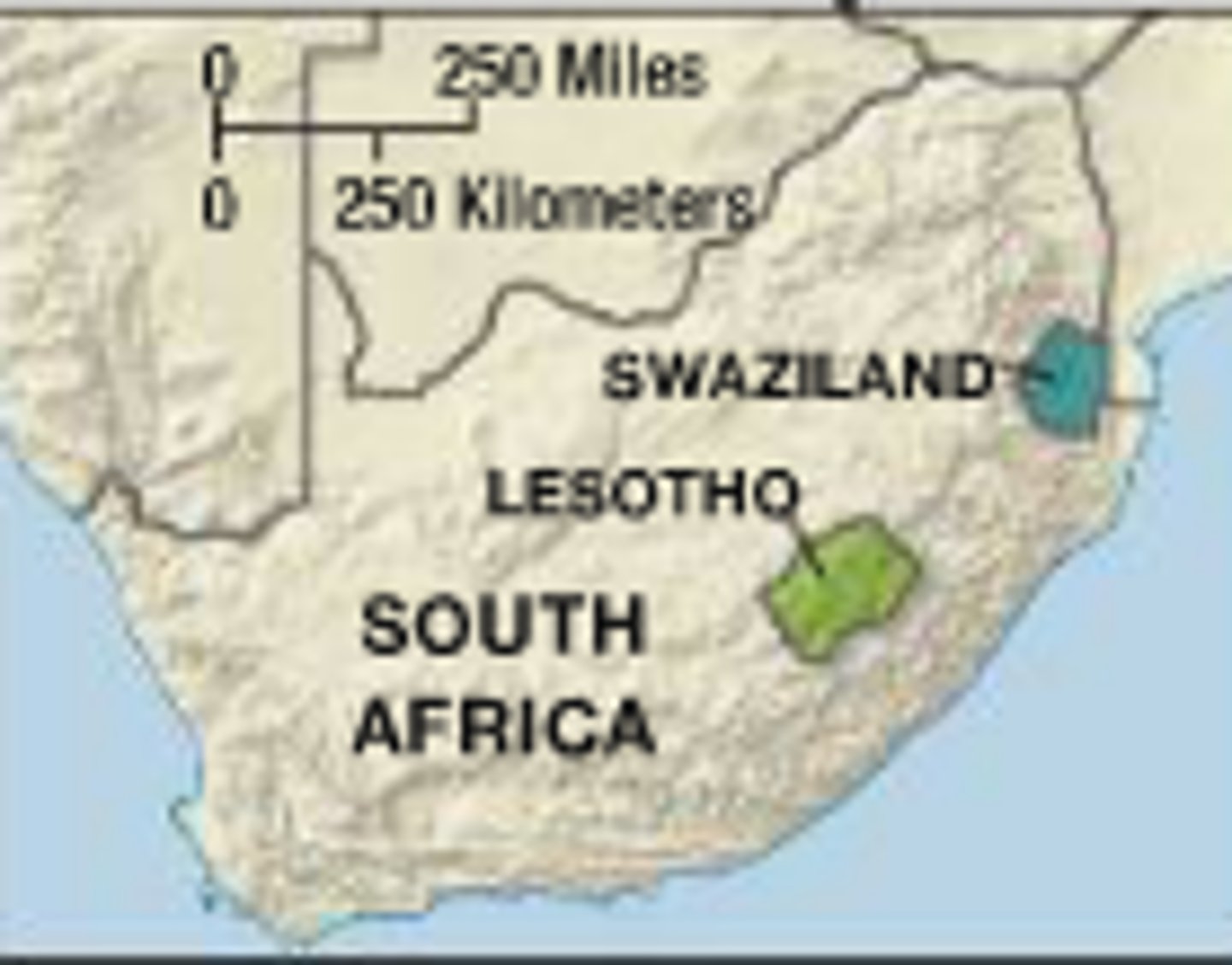 <p>State shape that completely surrounds another state.</p>