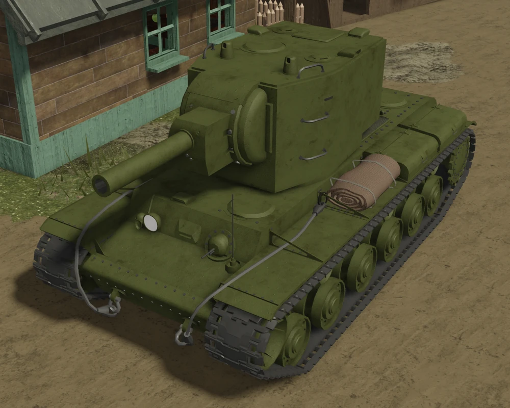 <p>Assault Gun</p>