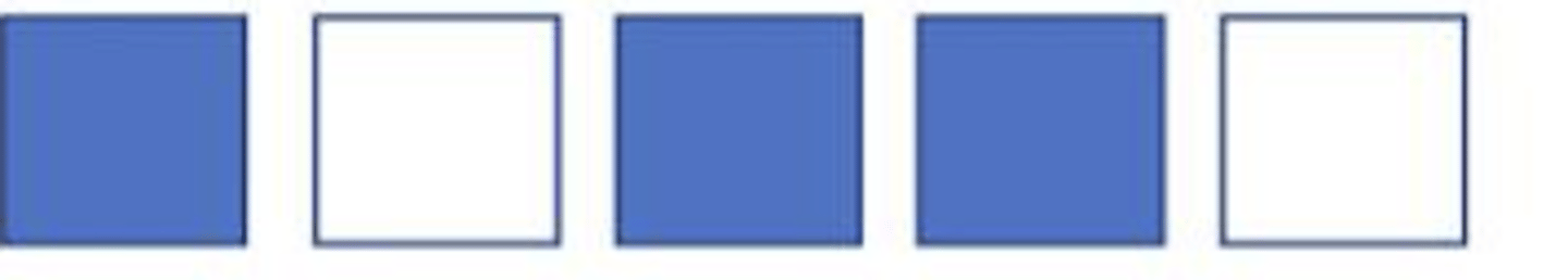 <p>incomplete penetrance </p>