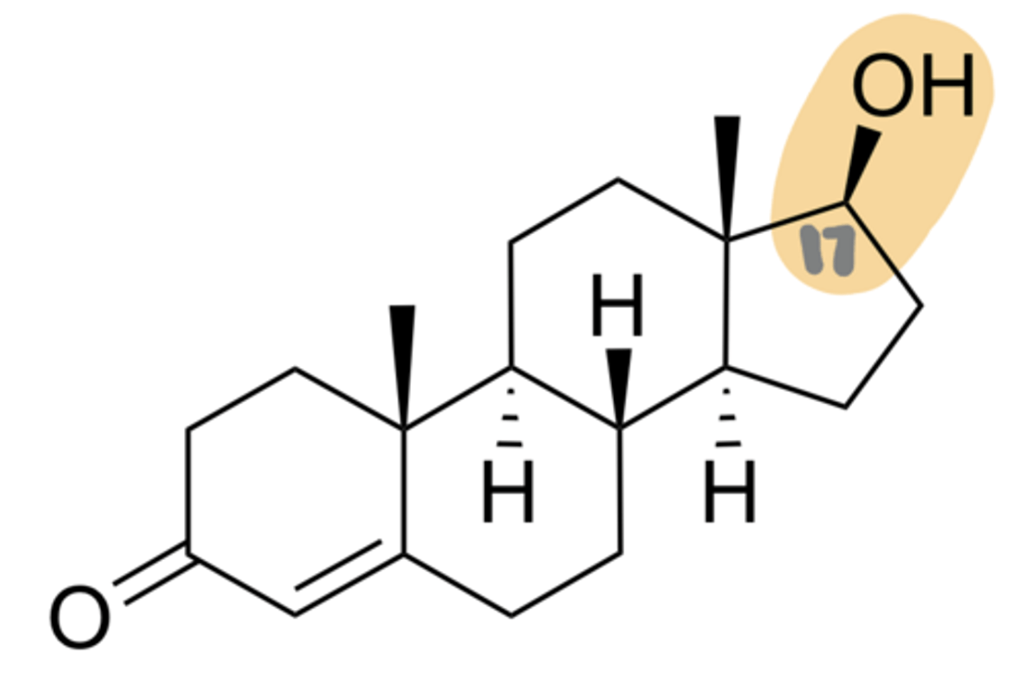 <p>What is this AR agonist?</p>