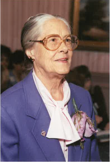 <p>Betty Neuman</p>