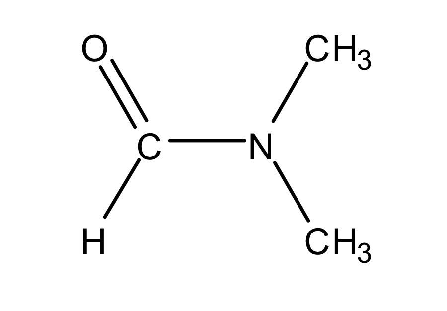 <p>N,N-Dimethylformamid (DMF)</p>