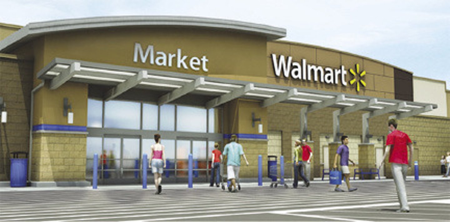 <p>supermarket (very large)</p>