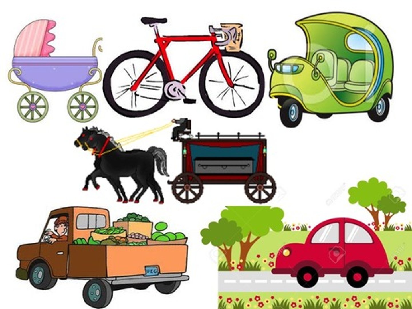 <p>liàng (lượng từ) chiếc (xe) 他買了一輛新車。 (Tā mǎi le yī liàng xīn chē.) - Anh ấy mua một chiếc xe mới.</p>