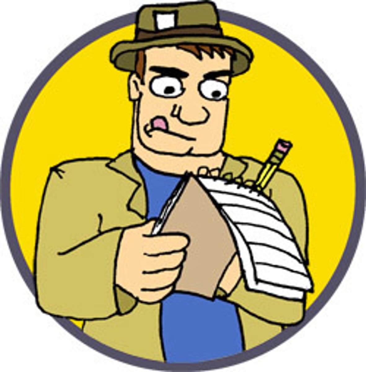 <p>der Journalist, die Journalistin</p>