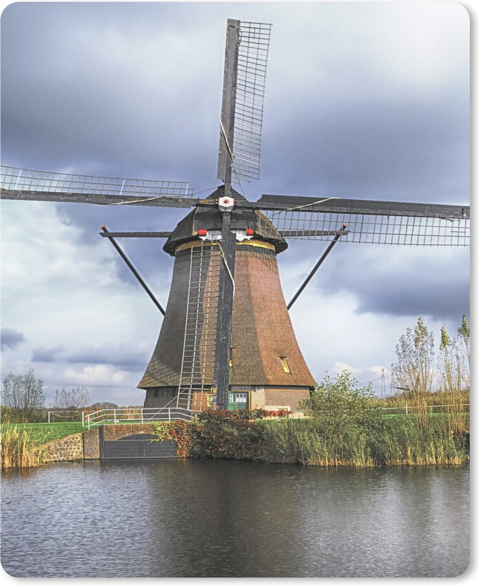 <p>water in windmolen</p>