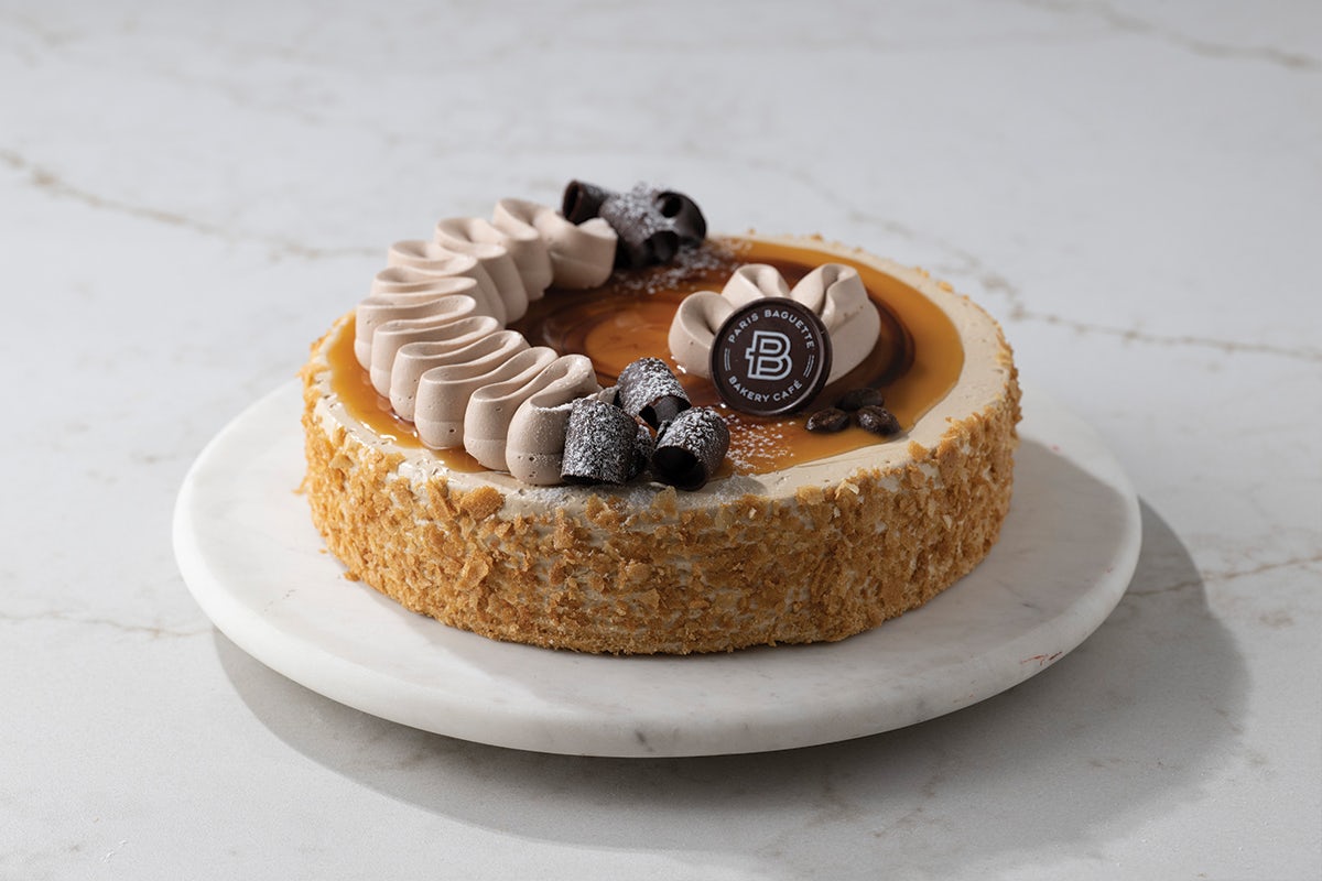 <p>What Cake?</p>