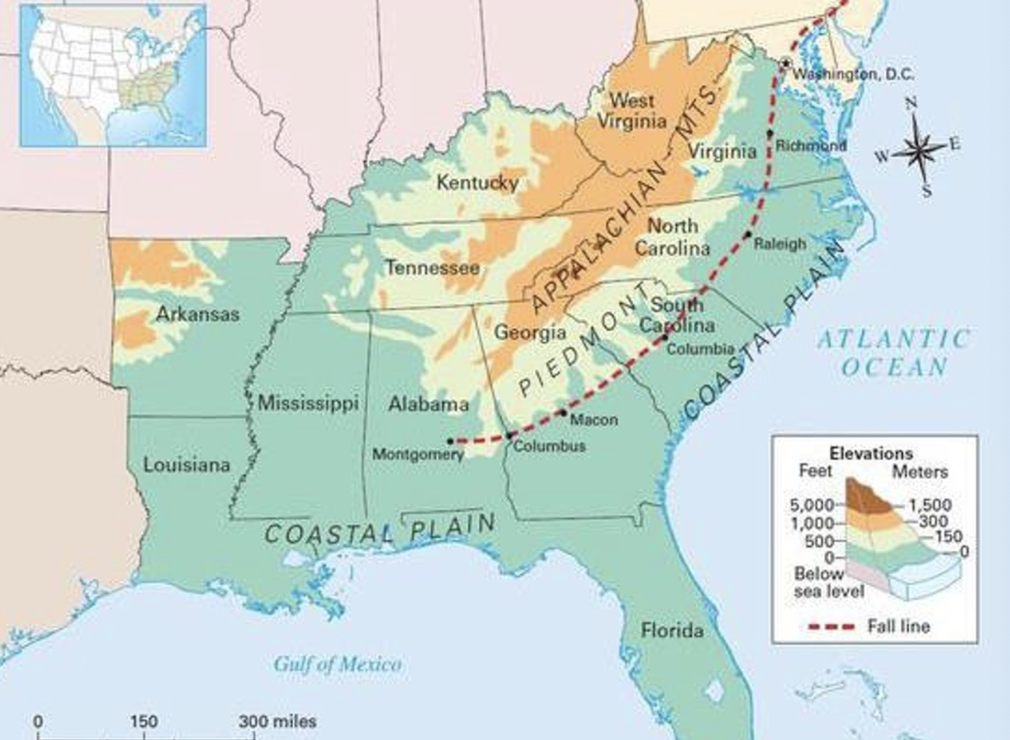 <p><strong>The Fall Line</strong></p>