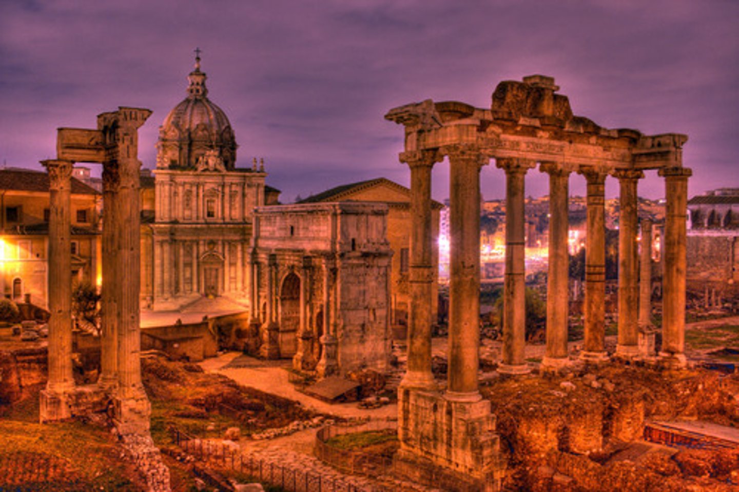 <p>Rome</p>