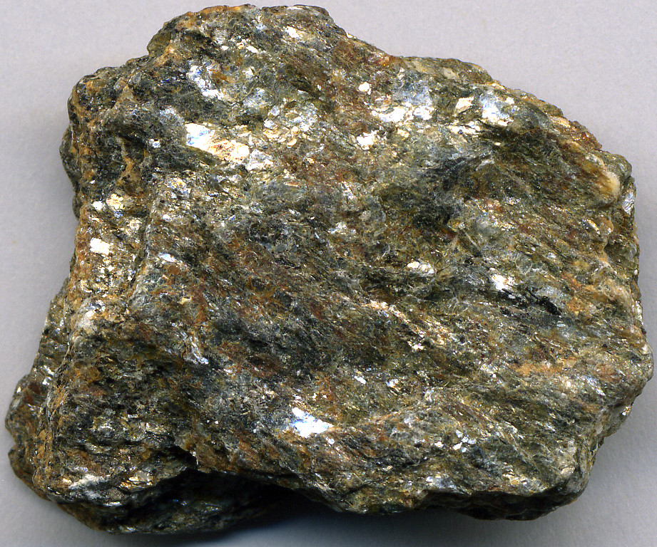 Muscovite Schist