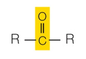 state the name and polarity of this functional group