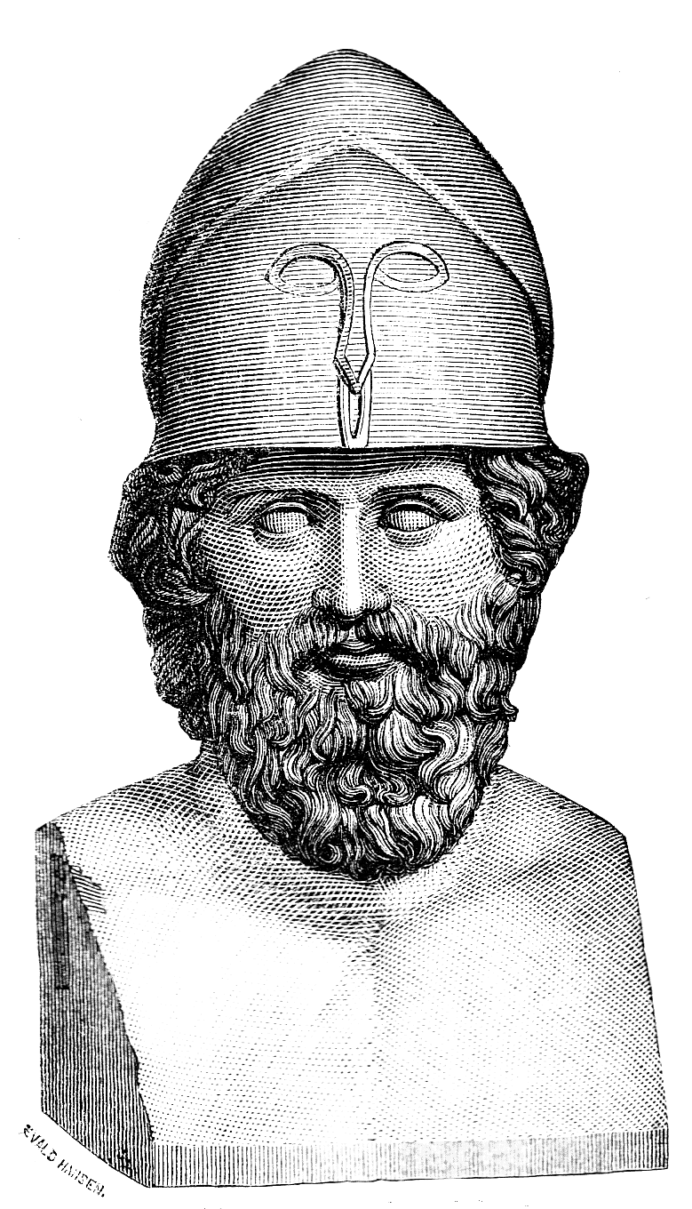 <p>493 BCE - 492 BCE - Themistocles (All Facts) </p>