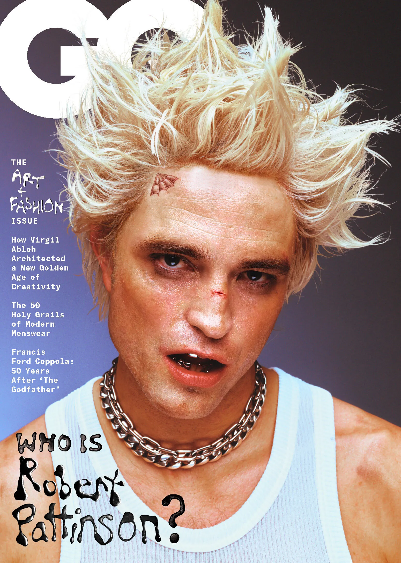 <p>Semiotics of the front cover</p>
