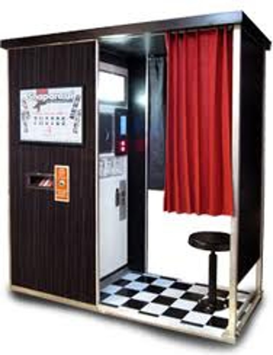 <p>фотокіоск</p>