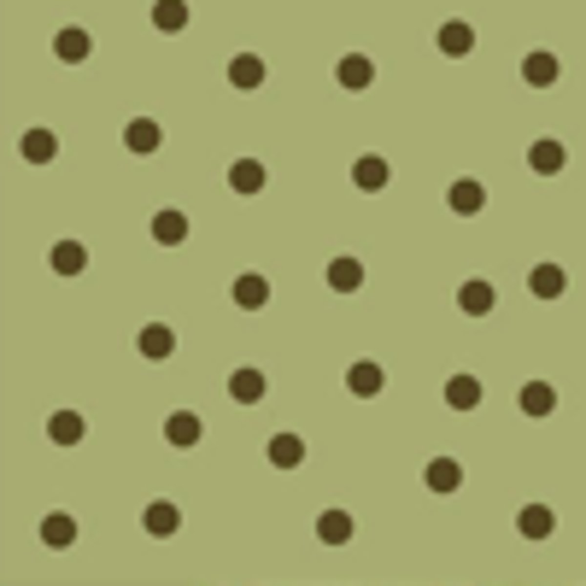 <p>evenly distributed</p>