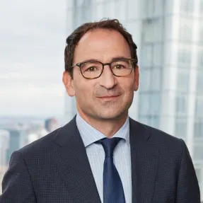 <ul><li><p><strong><span>President, COO, and and a member of Blackstone’s board of directors&nbsp;</span></strong></p></li><li><p><strong><span>Received education from UPenn&nbsp;</span></strong></p></li><li><p><strong><span>Previously served as Blackstone’s Global Head of Real Estate, which he helped build into the largest real estate platform in the world&nbsp;</span></strong></p></li><li><p><strong><span>Joined Blackstone in 1992</span></strong></p></li></ul>