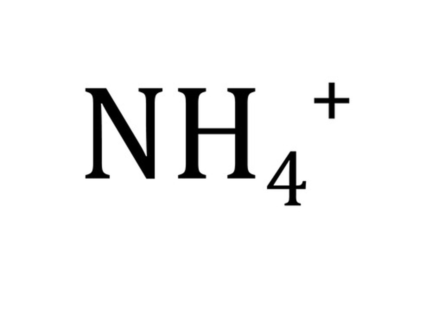 <p>Bronsted Lowry Base. It accepts a proton to become ammonium NH4+.</p>