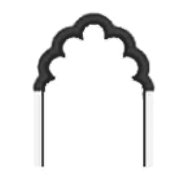 <p>Identify the Type of Arch employed for Islamic Architecture</p>