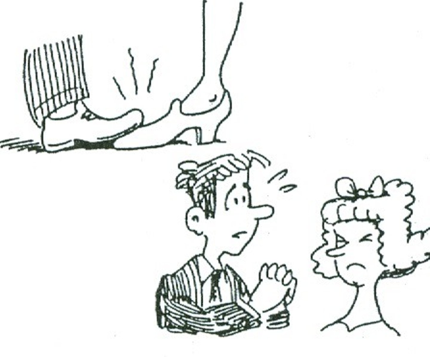 <p>to ask for forgiveness</p>