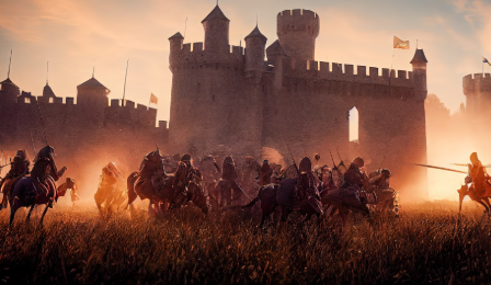 <p>Siege</p>