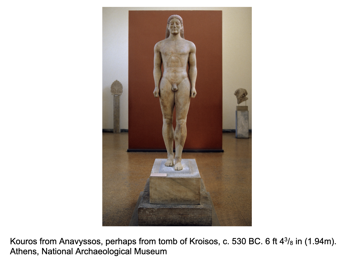 <p>Kouros</p>