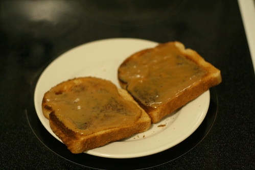 toast