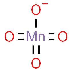 <p>MnO4^-1</p>