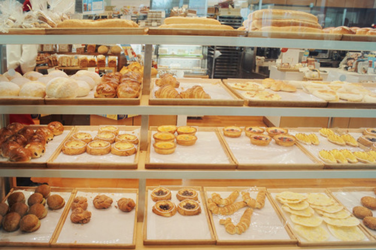 <p>bakery</p>