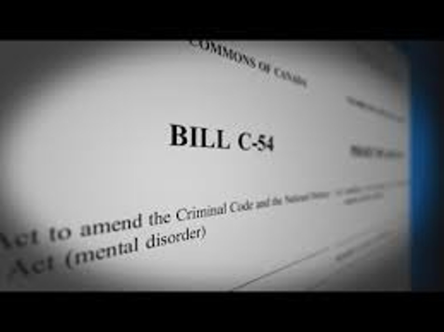 <p>designation made under Bill C-54 that allows judges to determine if NCRMD offenders are likely to reoffend with no requirement for assessment</p><p>When this occurs, review boards only meet every 3 years, delaying reintegration by 3x</p>