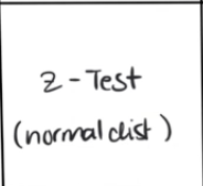 <p>Z-Test</p>
