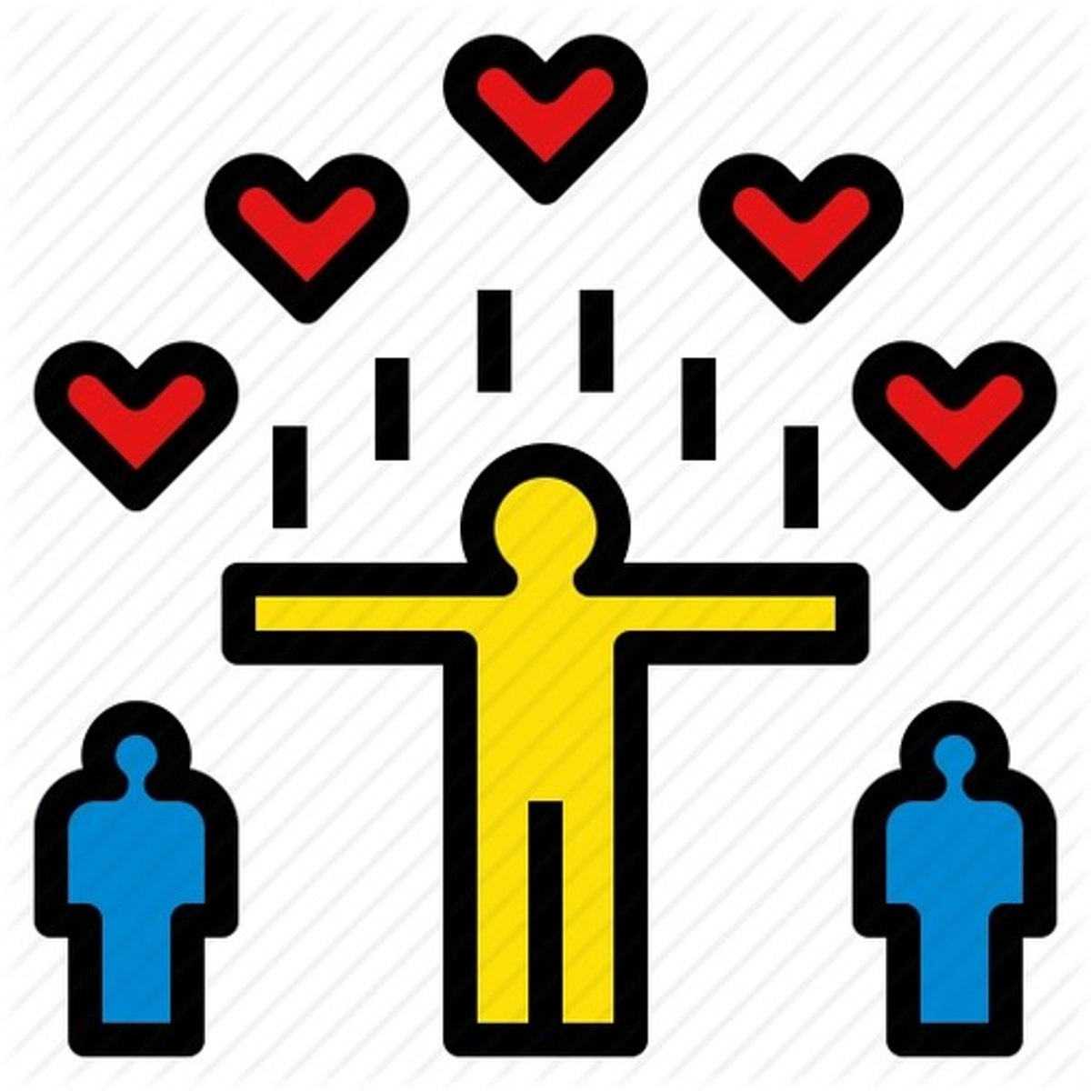 <p>khoan dung. Ex: Society grows stronger when people are more _____.</p>