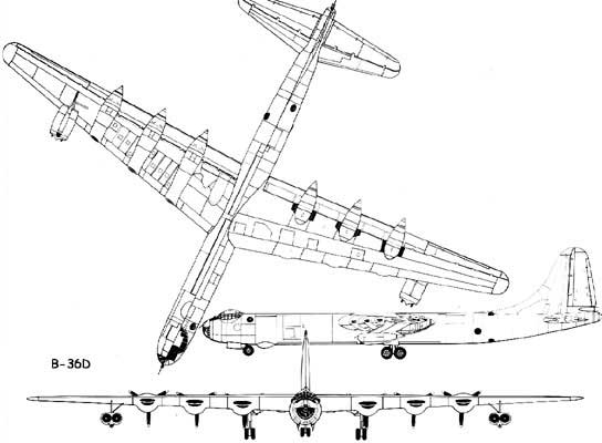 <p>6 turning (propellers) 4 burning (jet engines)</p><p>Built in Fort Worth</p>