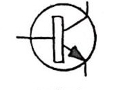 <p>A BJT with a layer sequence of N-type, P-type, and N-type material, activated when the base is more positive than the emitter.</p>