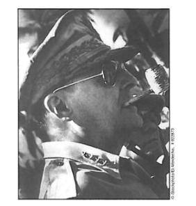 <p>Who was this commander of the Pacific during World War II and administrator of Japan after the war?</p>