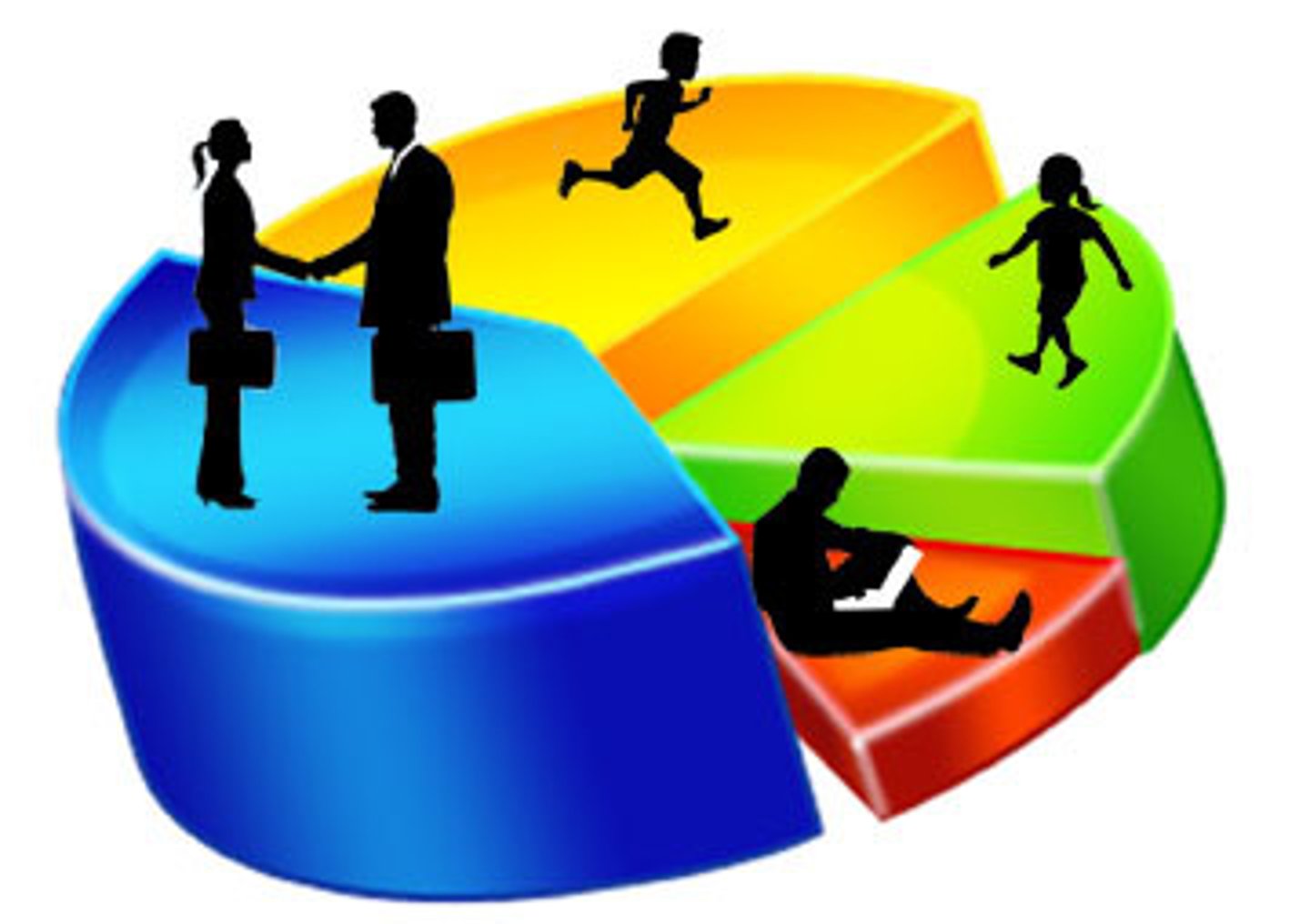 <p>nhân khẩu học, nhóm dân cư ex: the fastest growing demographic</p>