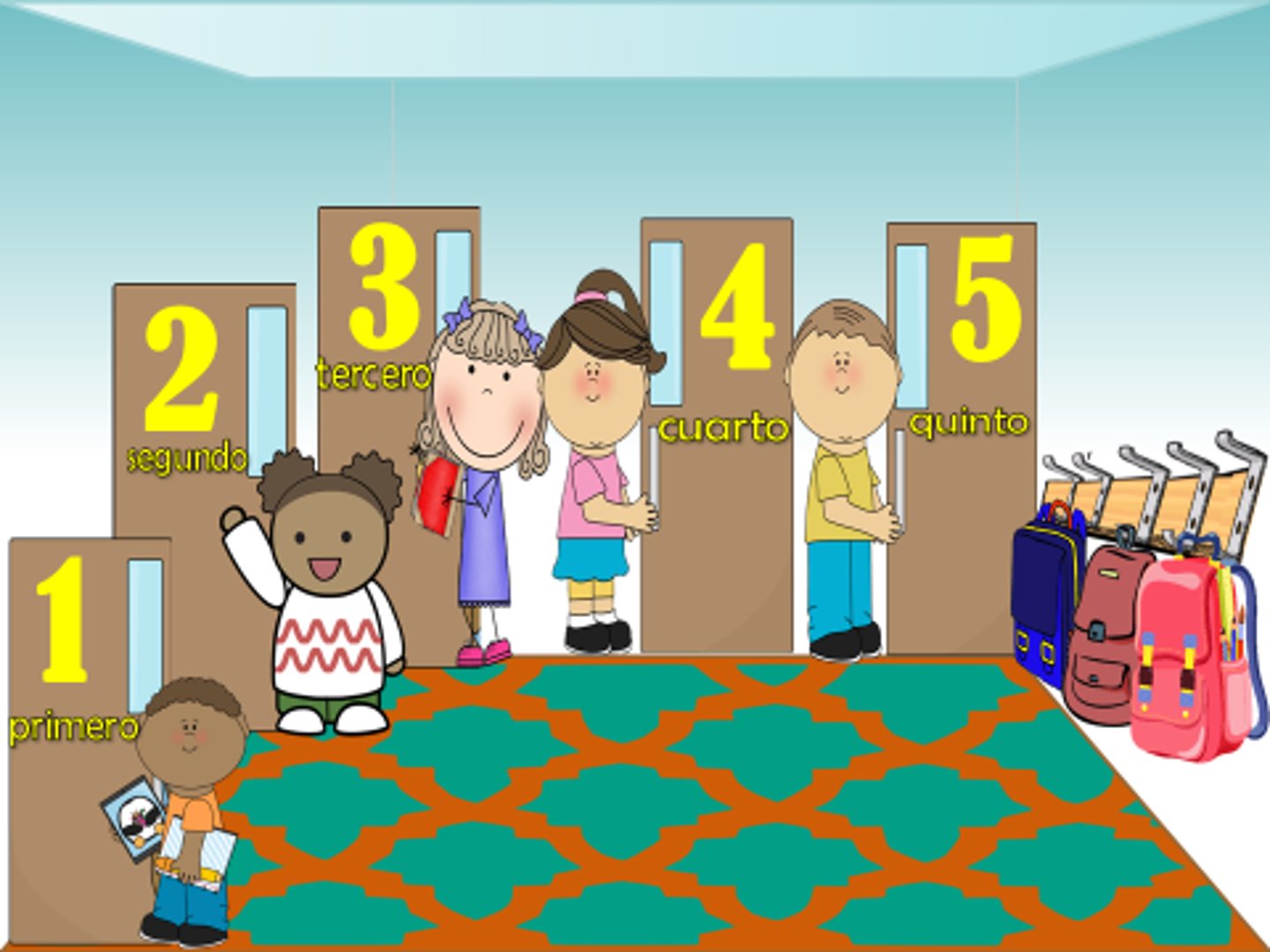 <p>What grade are you in?</p>