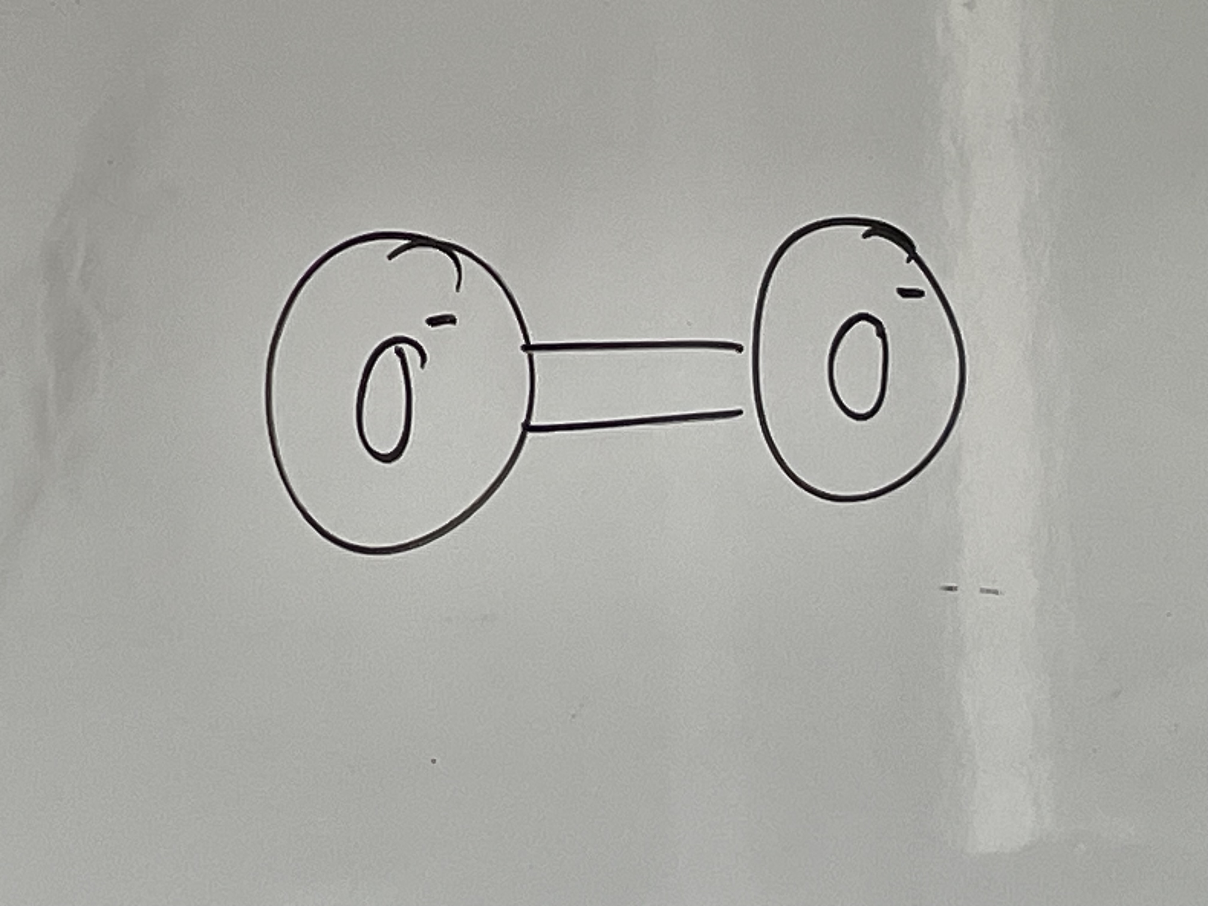 <p>Because oxygen is non-polar, it cannot be transported in the blood plasma, so it is carried in haemoglobin in red blood cells</p>